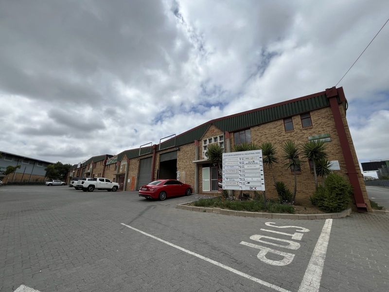 Industrial To Rent in Samrand Business Park - Photo 3