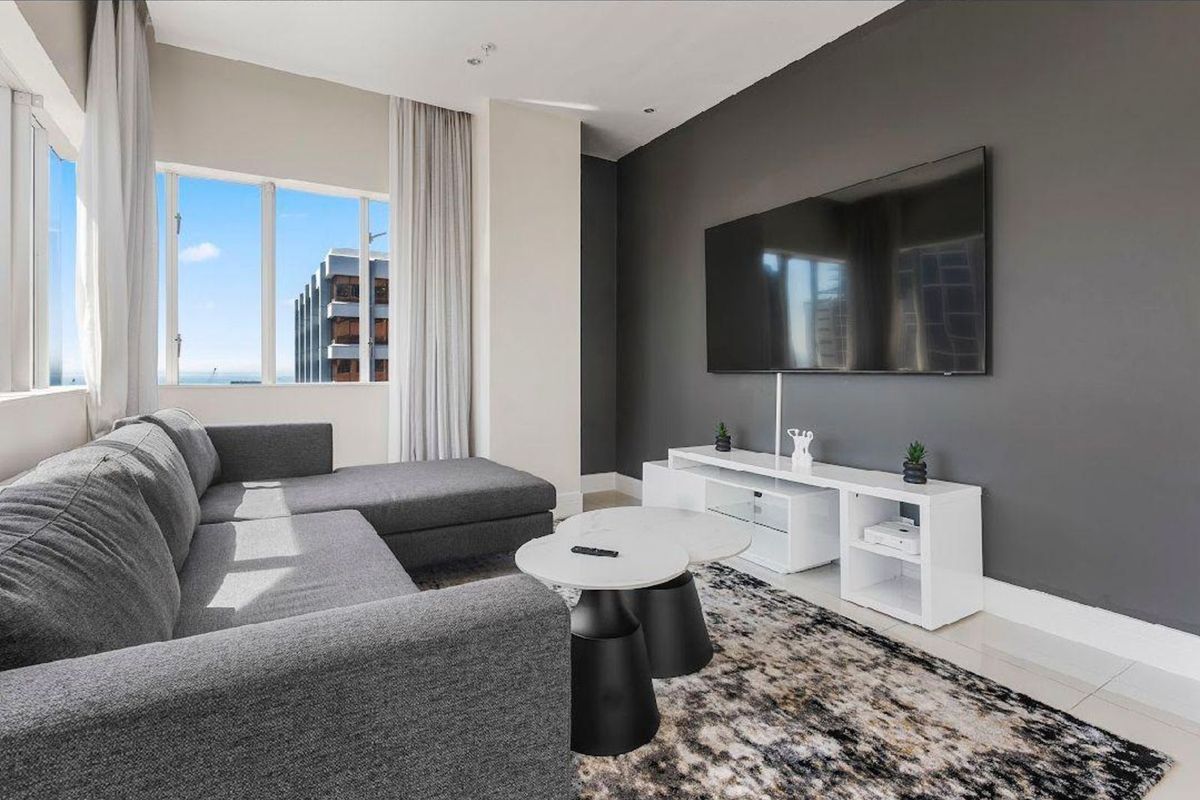 Apartment To Rent in Cape Town City Centre - Photo 2