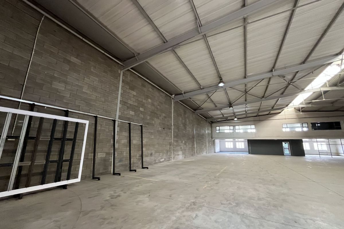 Industrial To Rent in Samrand Business Park - Photo 4