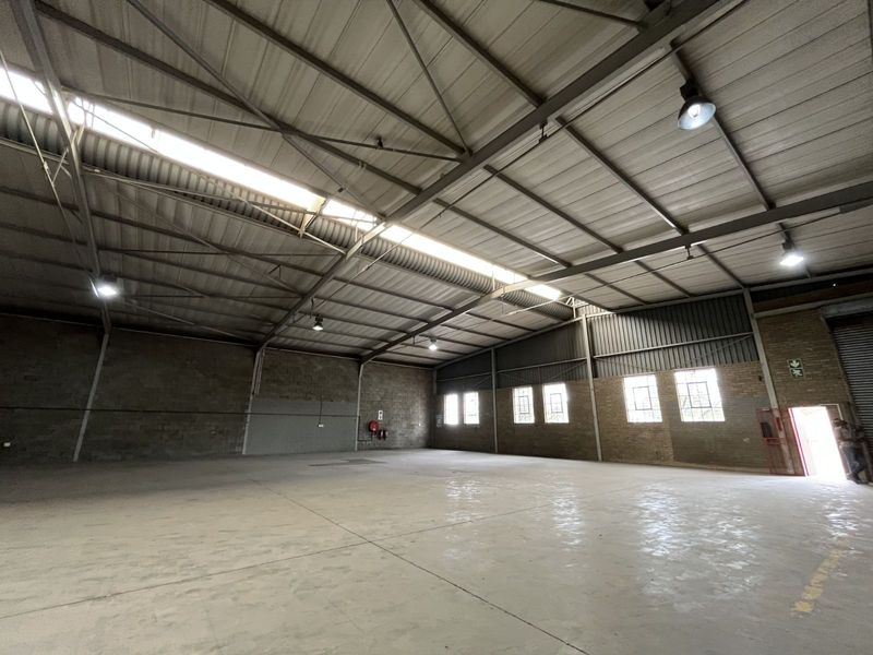 Industrial To Rent in Samrand Business Park - Photo 9