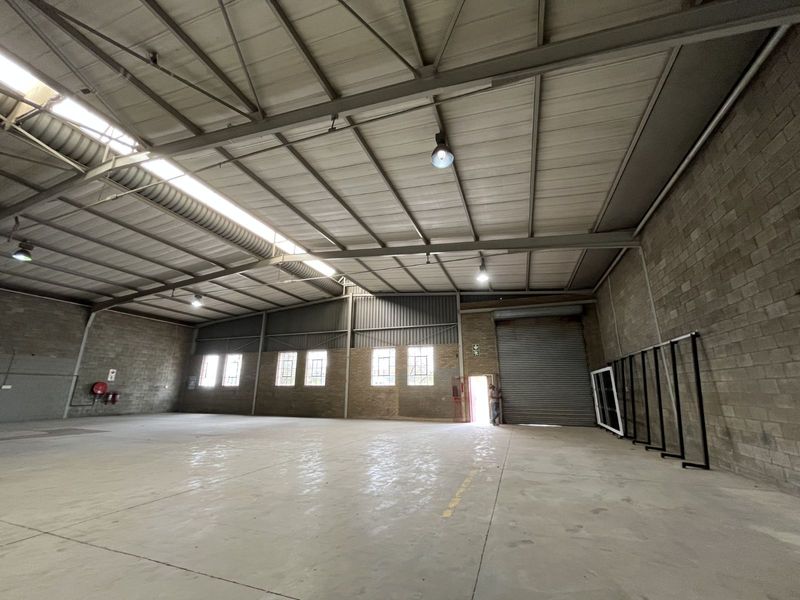 Industrial To Rent in Samrand Business Park - Photo 8