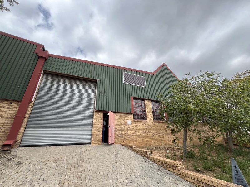 Industrial To Rent in Samrand Business Park - Photo 3