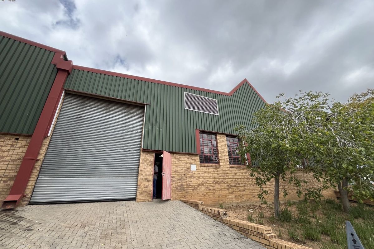 Industrial To Rent in Samrand Business Park - Photo 3