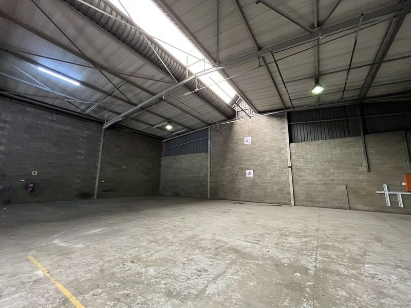 Industrial To Rent in Samrand Business Park - Photo 4