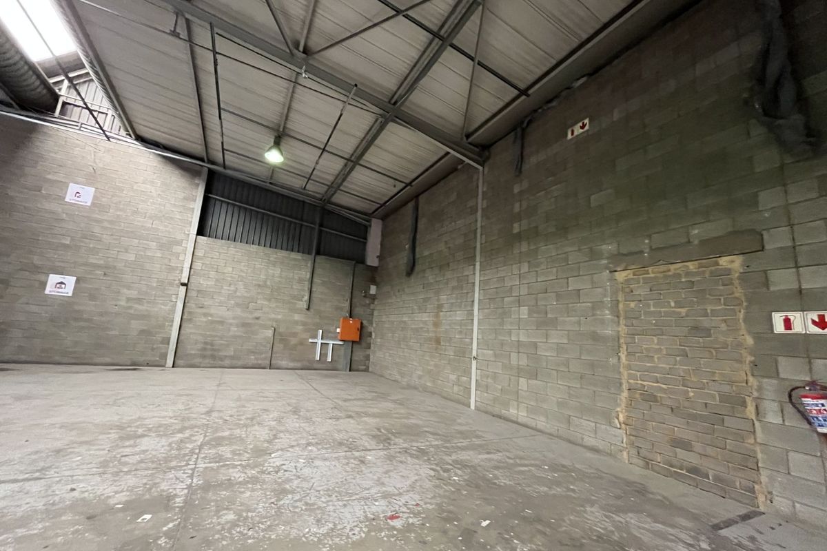 Industrial To Rent in Samrand Business Park - Photo 5