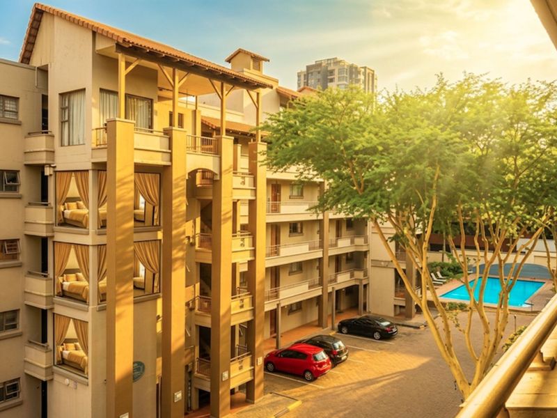 Apartment For Sale in Sandton Central - Photo 2