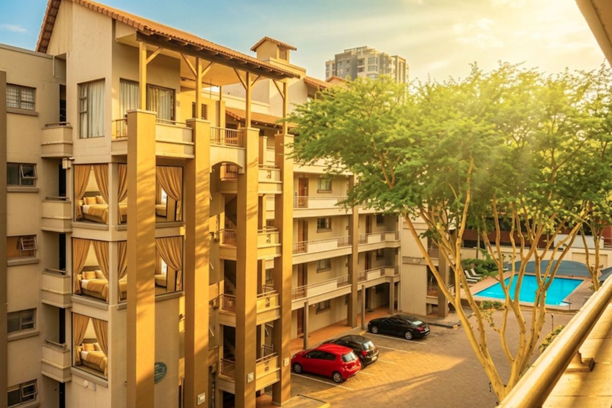 Apartment For Sale in Sandton Central - Photo 2