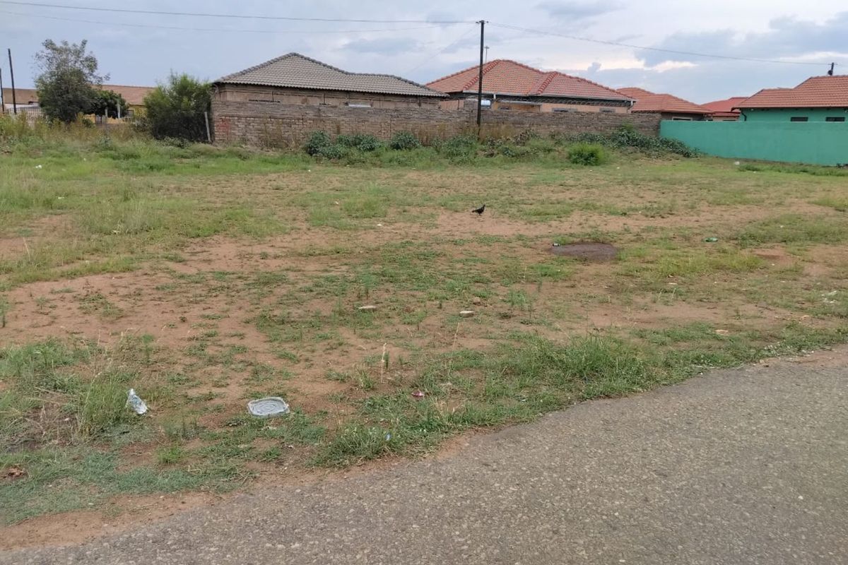 Vacant Land Residential For Sale in Mabopane Central - Photo 4
