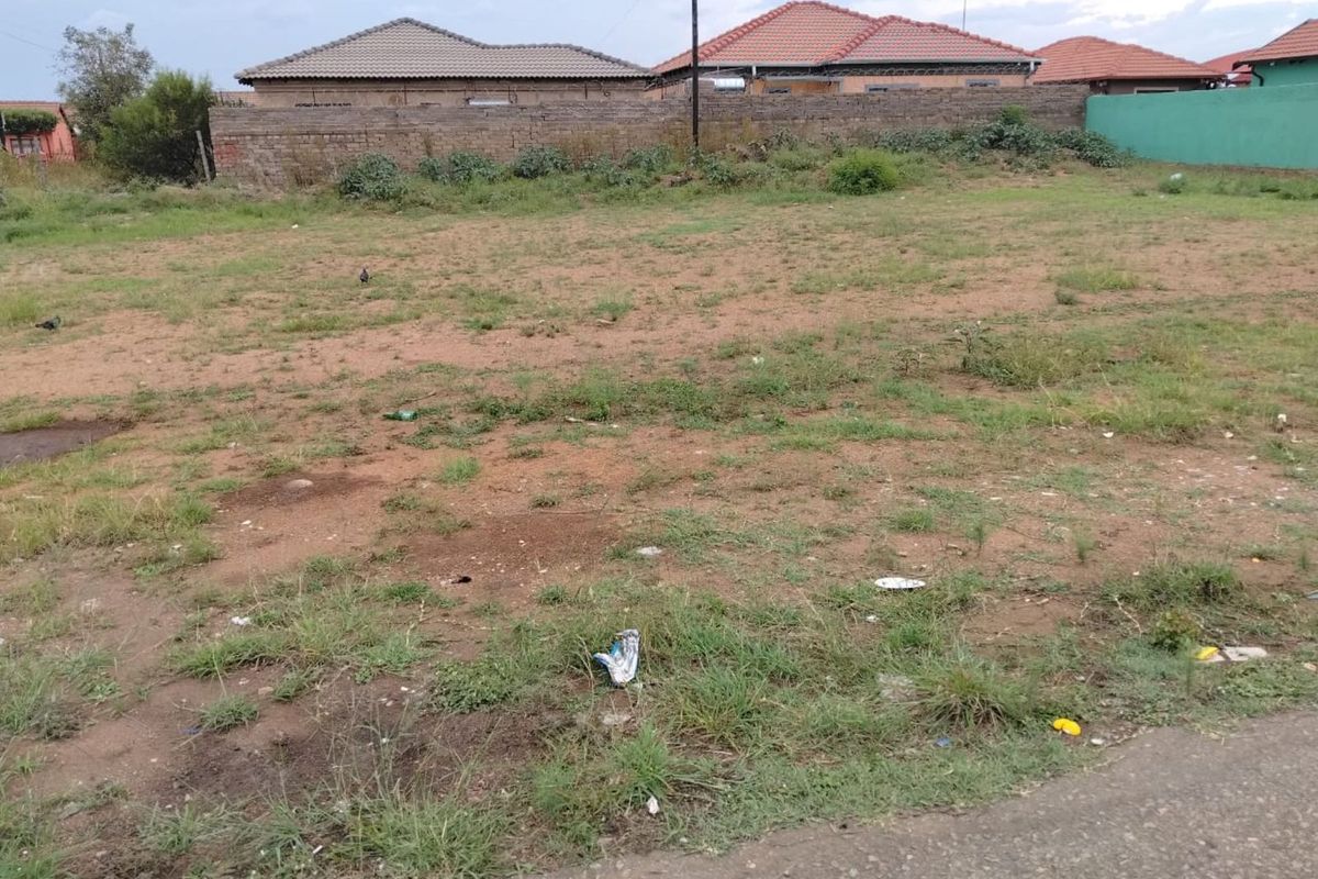 Vacant Land Residential For Sale in Mabopane Central - Photo 3