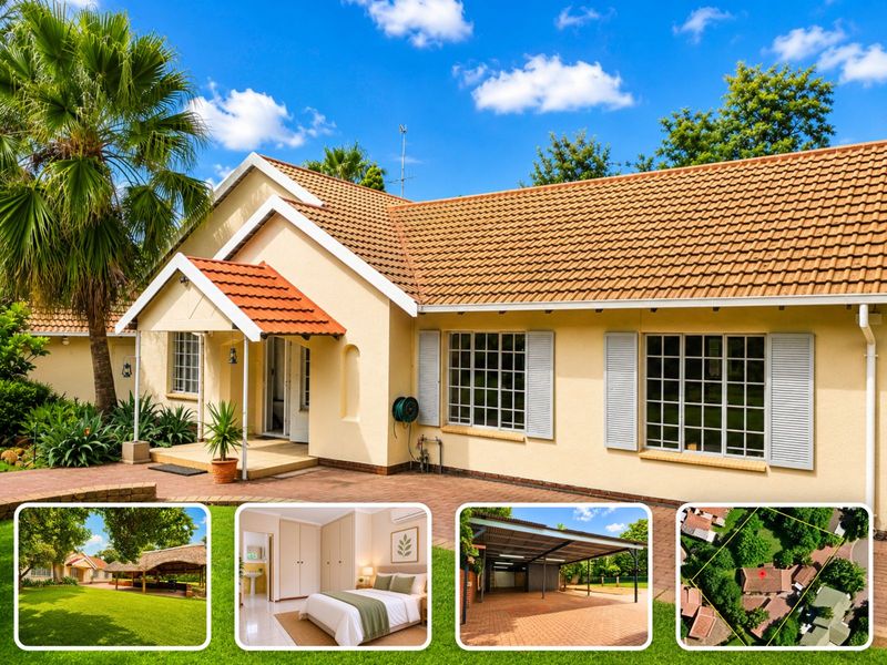 House For Sale in Garsfontein - Photo 1