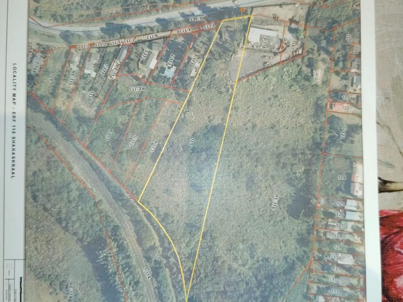 Vacant Land Residential For Sale in Shakaskraal - Photo 2