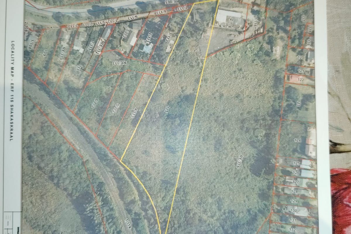 Vacant Land Residential For Sale in Shakaskraal - Photo 2