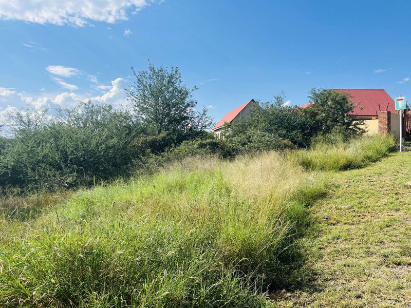 Vacant Land Residential For Sale in Motaganeng Estate - Photo 2