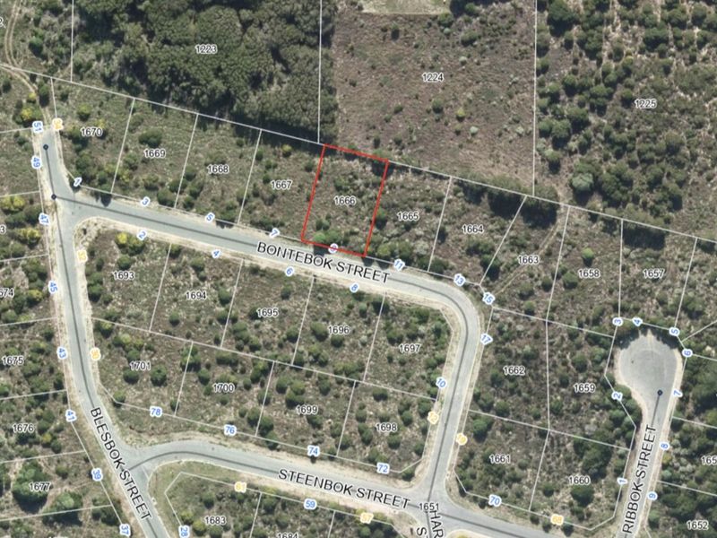 Vacant Land Residential For Sale in Kleinbaai - Photo 9