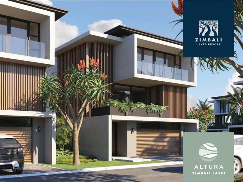 House For Sale in Zimbali Lakes Resort - Photo 4