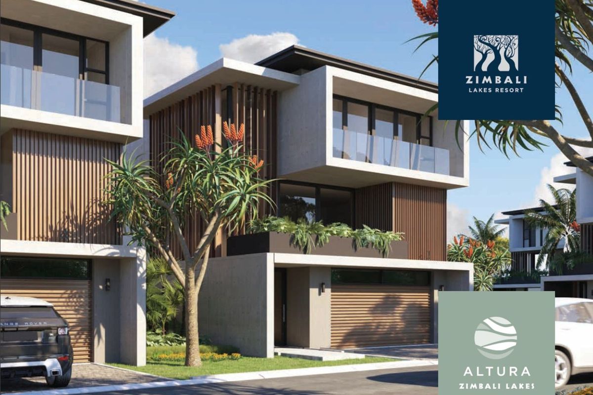 House For Sale in Zimbali Lakes Resort - Photo 3