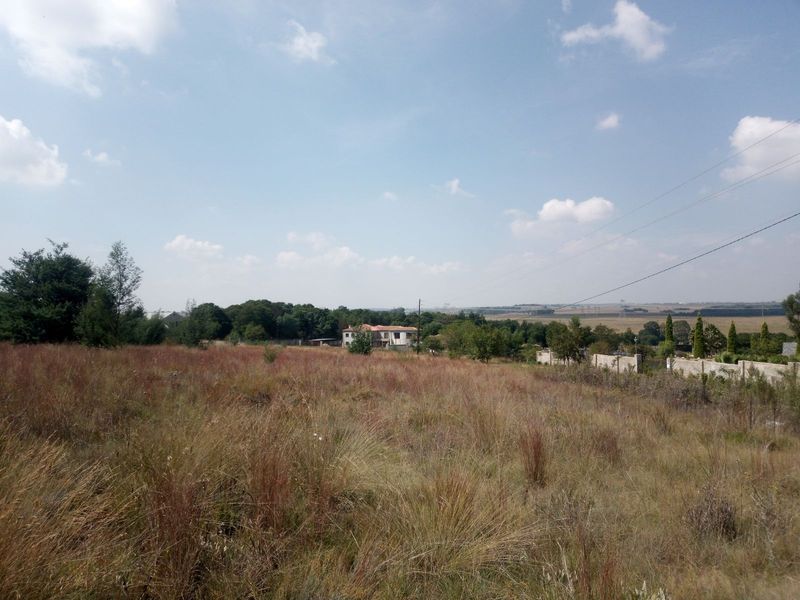 Vacant Land Residential For Sale in Rietvlei View Country Estates - Photo 2