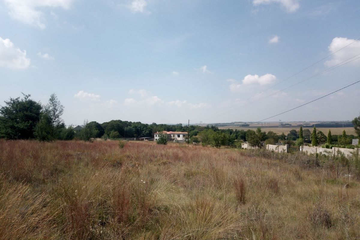 Vacant Land Residential For Sale in Rietvlei View Country Estates - Photo 2