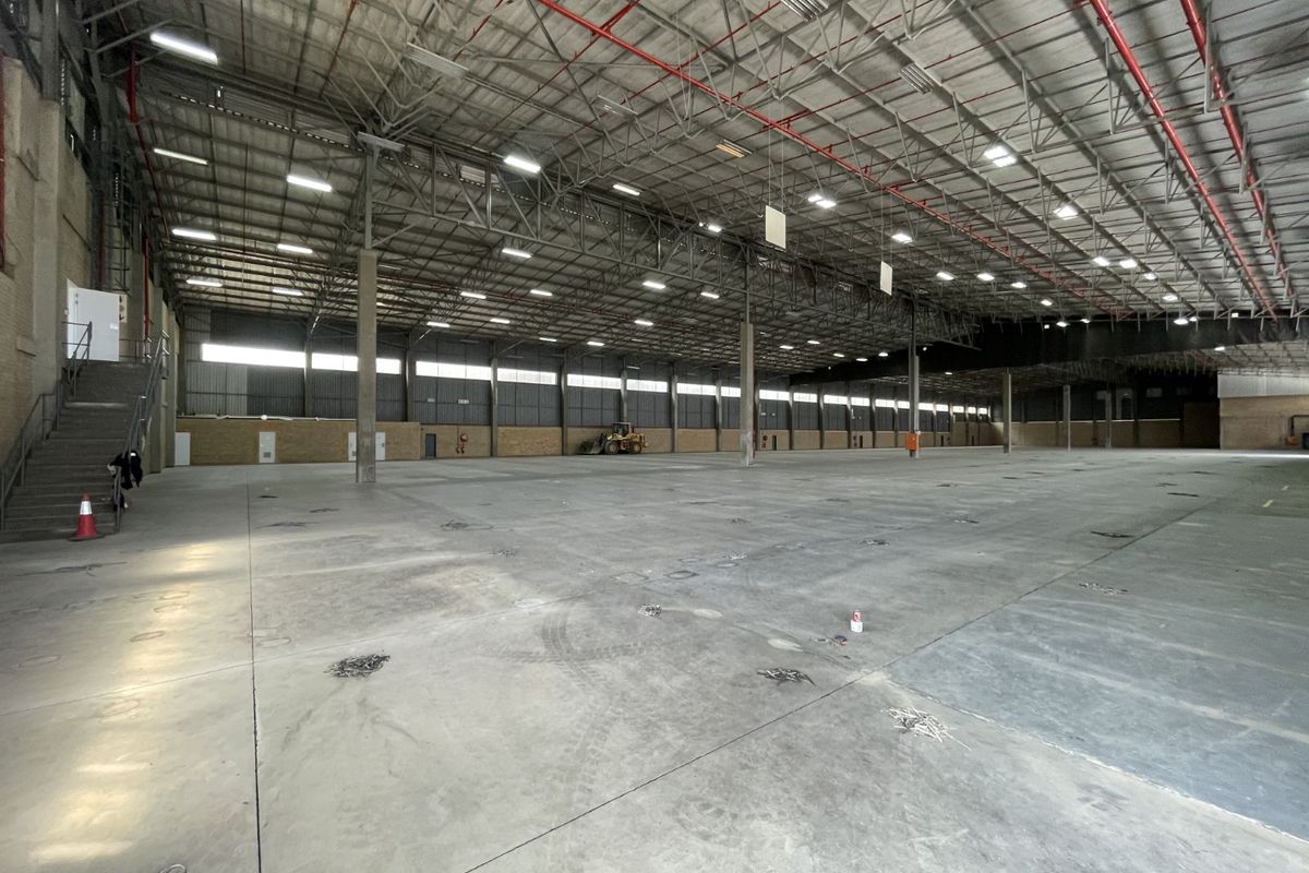 Industrial To Rent in Samrand Business Park - Photo 3