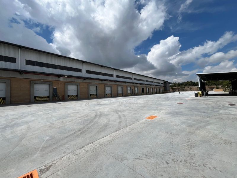 Industrial To Rent in Samrand Business Park - Photo 2