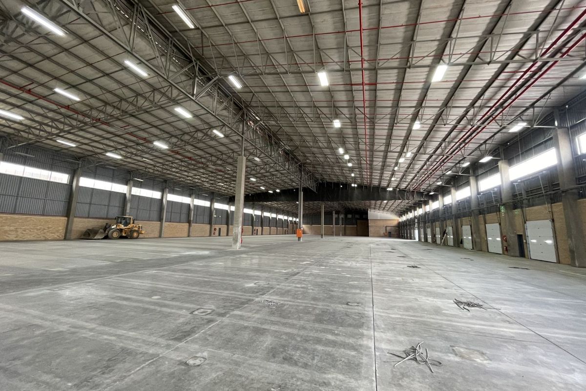 Industrial To Rent in Samrand Business Park - Photo 4