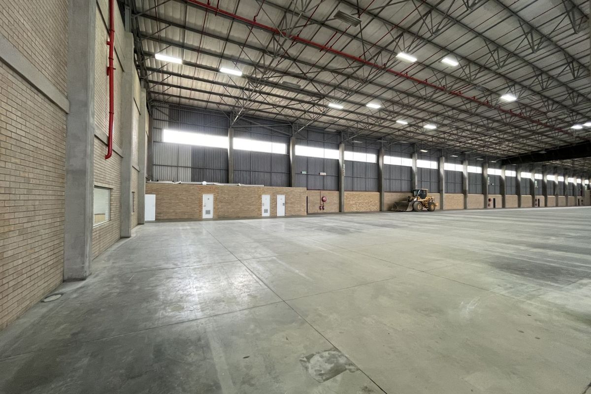 Industrial To Rent in Samrand Business Park - Photo 5