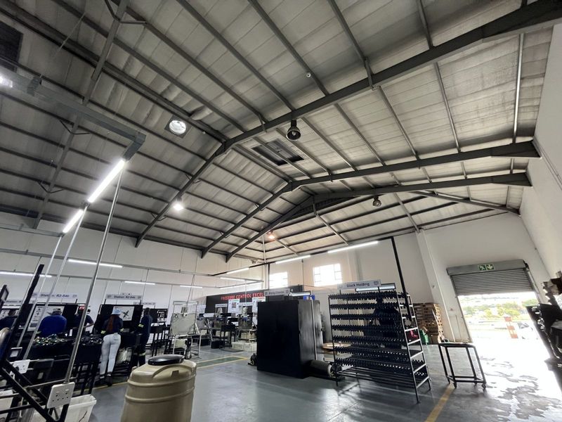 Industrial To Rent in Route 21 Business Park - Photo 5