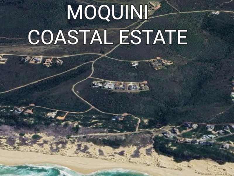 Vacant Land Residential For Sale in Moquini Coastal Estate - Photo 4