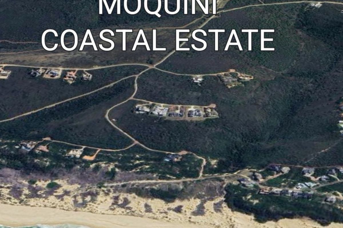 Vacant Land Residential For Sale in Moquini Coastal Estate - Photo 4