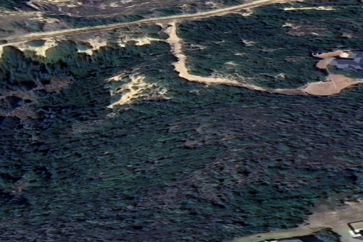 Vacant Land Residential For Sale in Moquini Coastal Estate - Photo 2