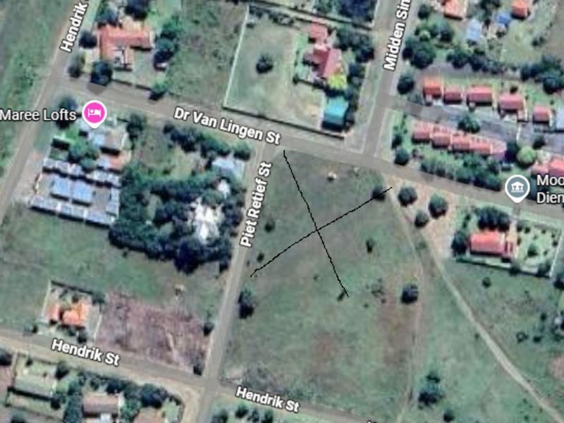 Vacant Land Residential For Sale in Winburg Central - Photo 2