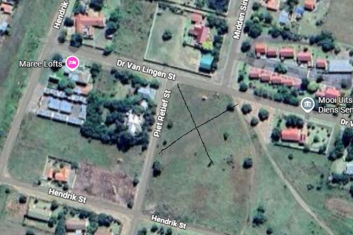 Vacant Land Residential For Sale in Winburg Central - Photo 2