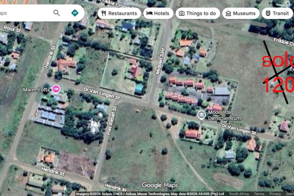 Vacant Land Residential For Sale in Winburg Central - Photo 3