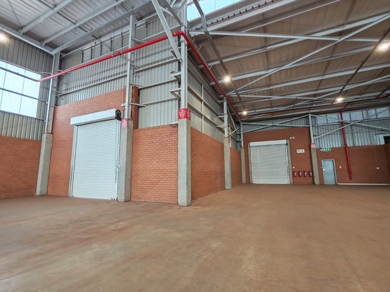 Industrial To Rent in Witfontein - Photo 1
