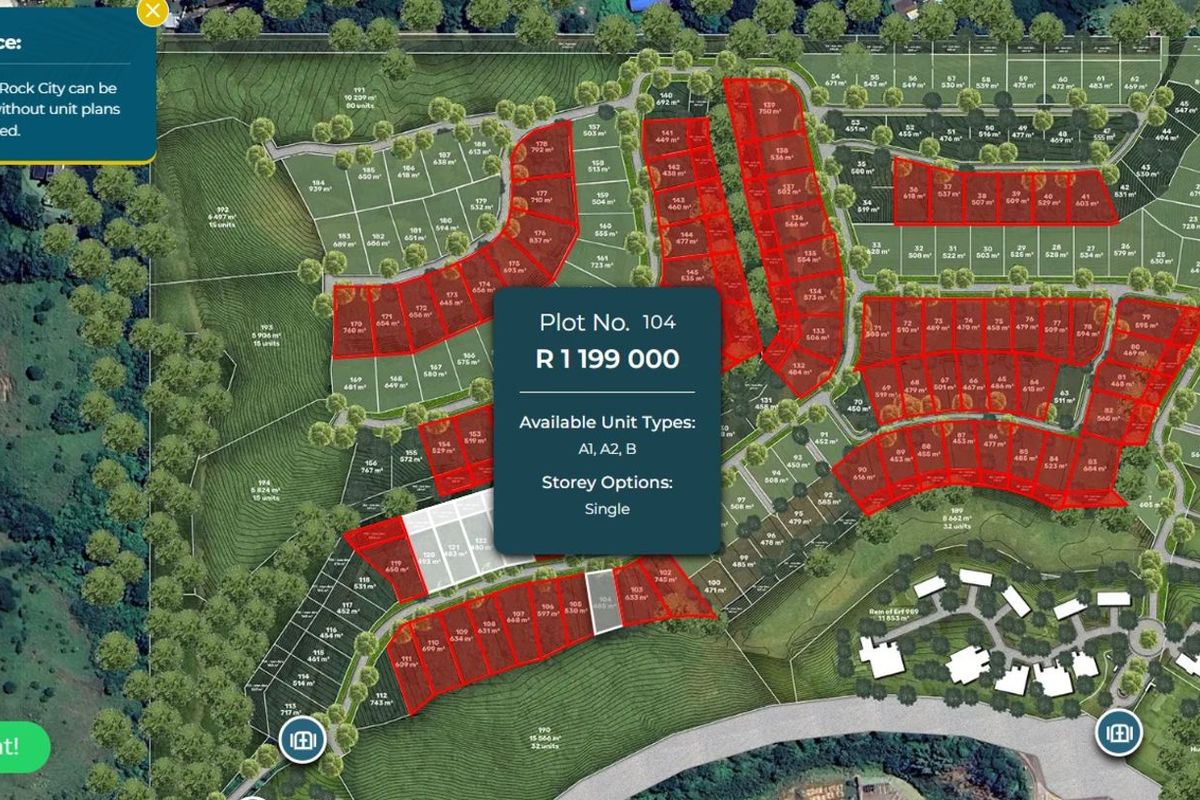 Vacant Land Residential For Sale in New Salt Rock City - Photo 2