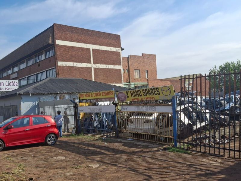 Industrial For Sale in Hermanstad - Photo 5