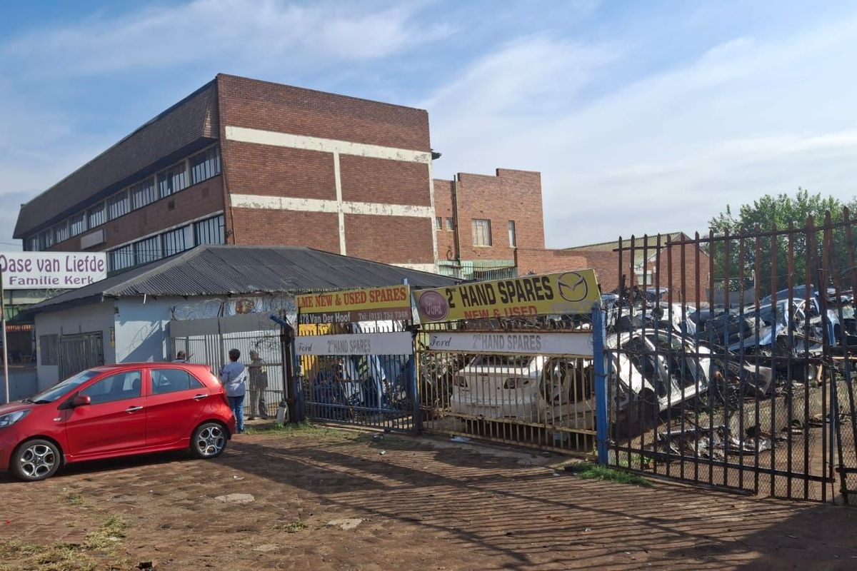 Industrial For Sale in Hermanstad - Photo 5