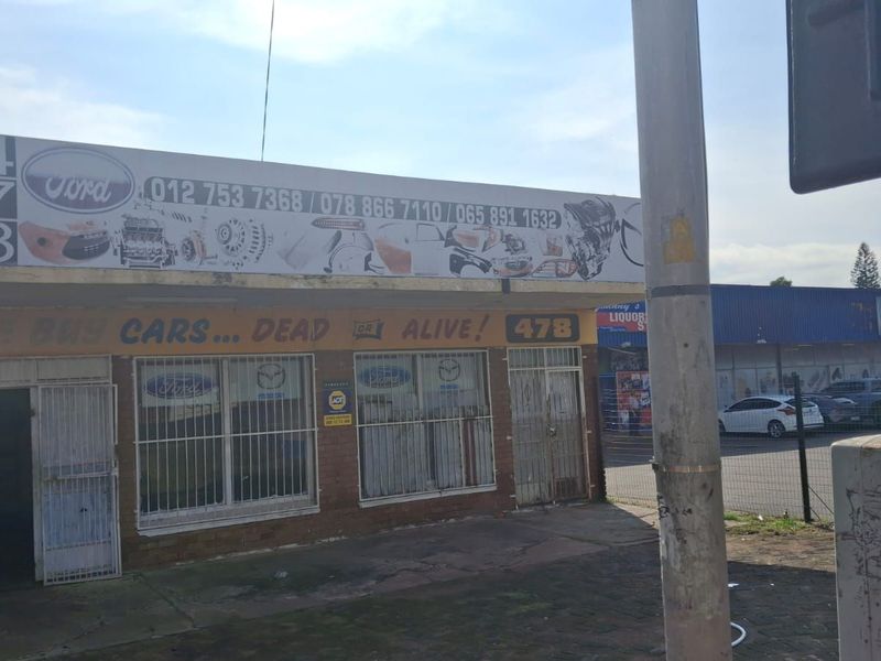 Industrial For Sale in Hermanstad - Photo 6