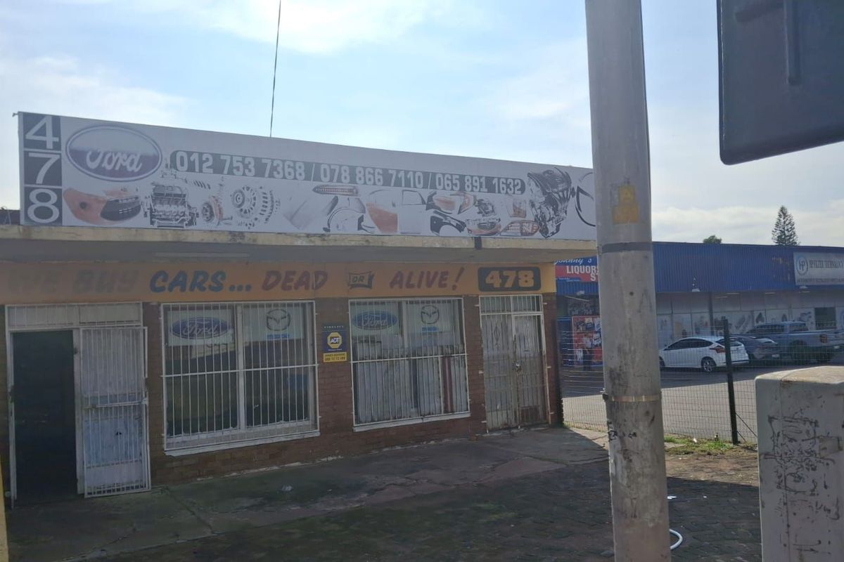 Industrial For Sale in Hermanstad - Photo 5