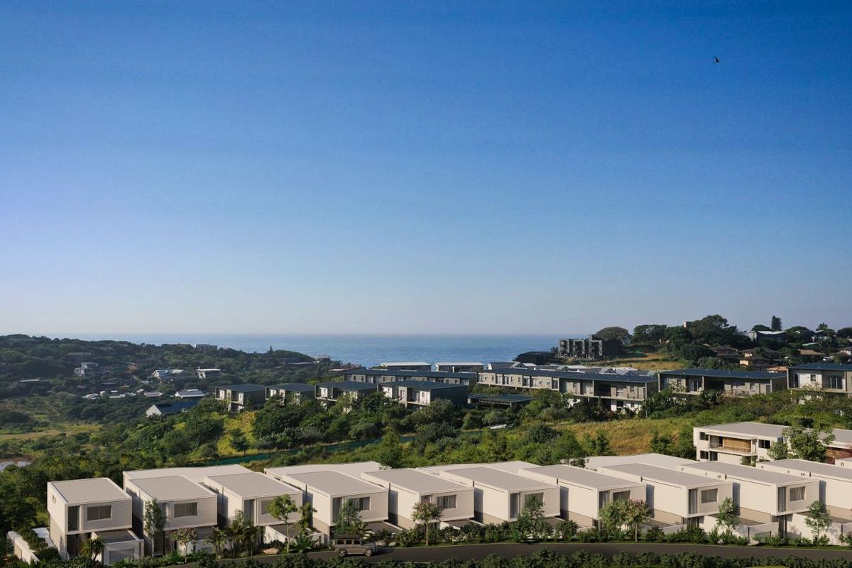 Apartment For Sale in Zululami Luxury Coastal Estate - Photo 2