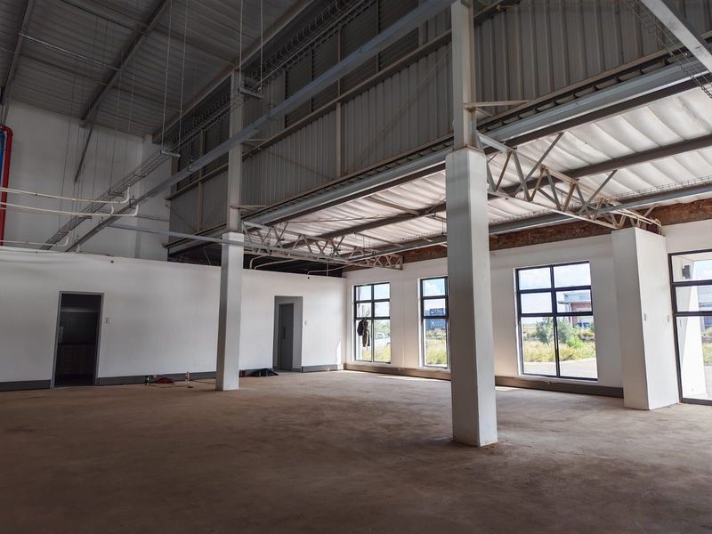 Industrial To Rent in Witfontein - Photo 3