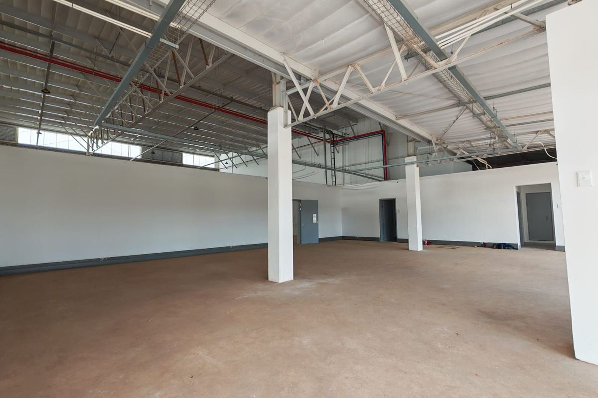 Industrial To Rent in Witfontein - Photo 3