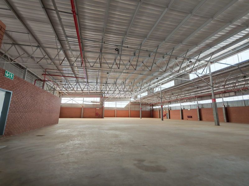 Industrial To Rent in Witfontein - Photo 10