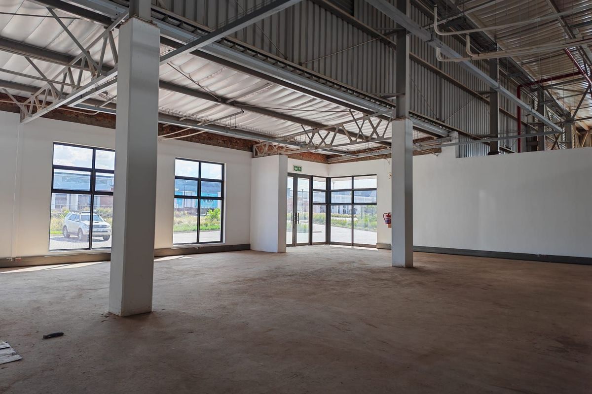 Industrial To Rent in Witfontein - Photo 2