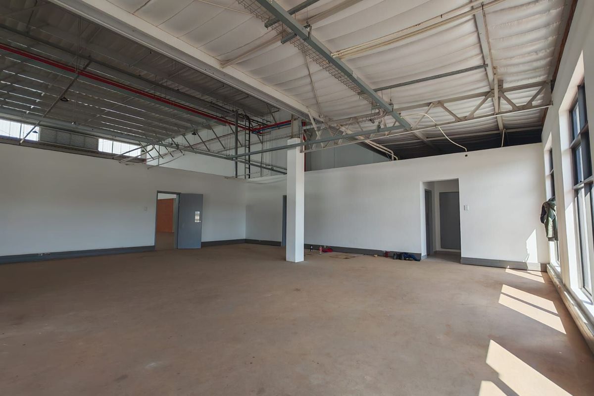 Industrial To Rent in Witfontein - Photo 4