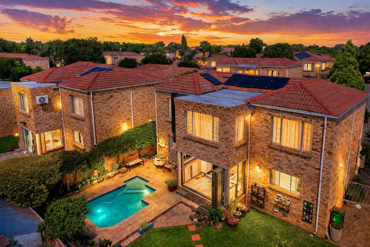 Townhouse For Sale in Honeydew Ridge - Photo 2