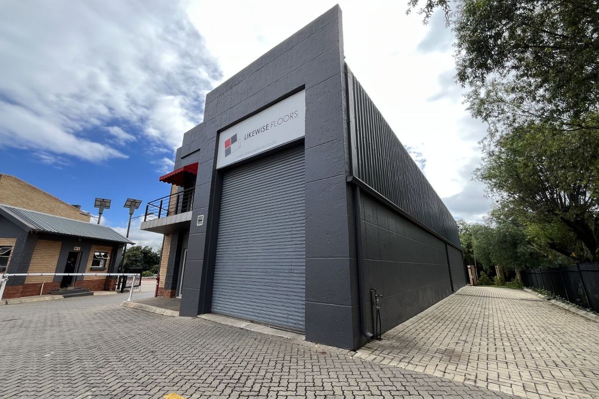 Industrial To Rent in Rooihuiskraal - Photo 2