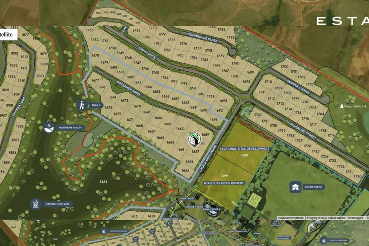 Vacant Land Residential For Sale in Sheffield Manor - Photo 2