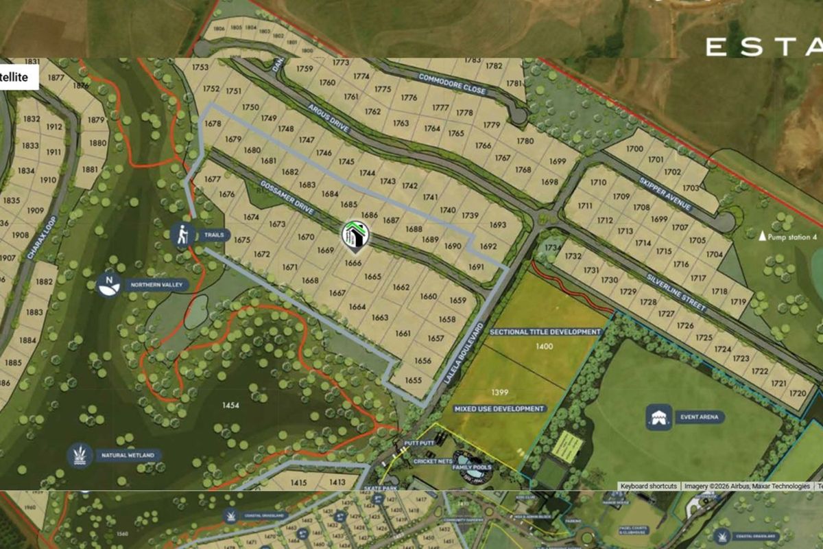 Vacant Land Residential For Sale in Sheffield Manor - Photo 2