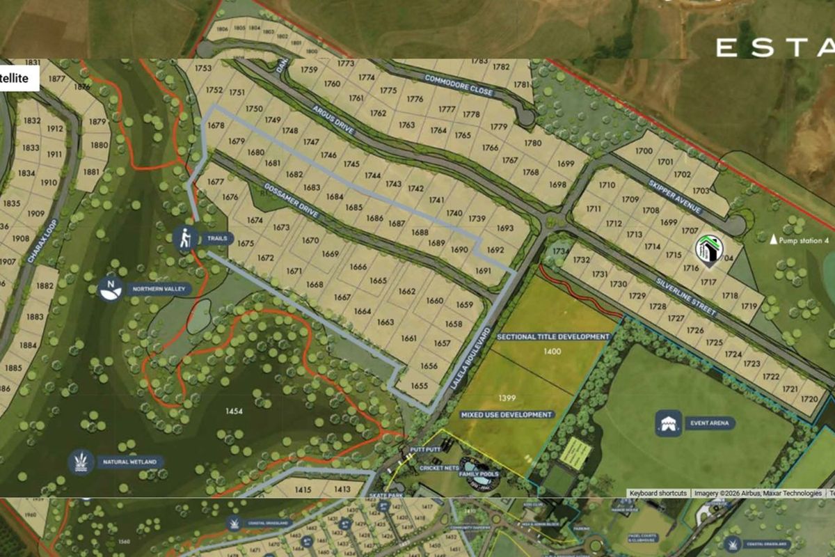 Vacant Land Residential For Sale in Sheffield Manor - Photo 2